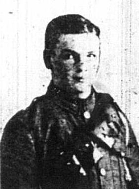 Henry Ernest Wimbush
